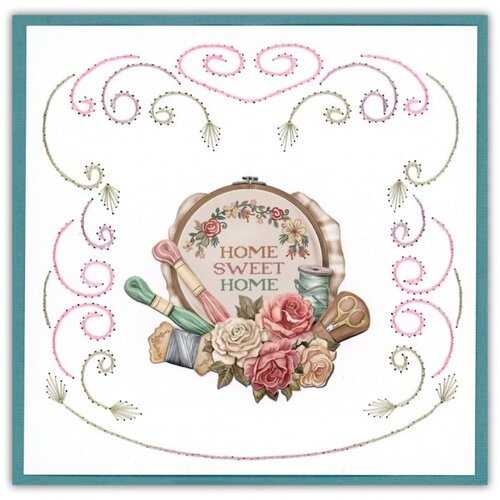 Hobbydots Stitch And Do 240 Amy Design Sewing Serenity