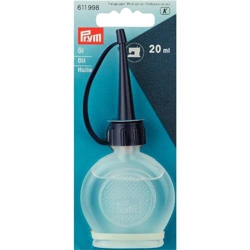 Prym Naaimachine Olie 20 ml