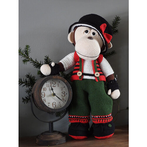 Funny's Haken XXL Funny kledingset Sweety Christmas Boy