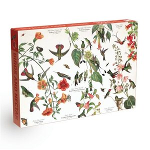 Penny Puzzle Legpuzzel Birds and Nectar 1000 stukjes