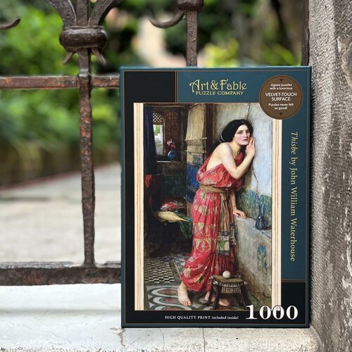 Art & Fable Art & Fable Legpuzzel Thisbe  1000 stukjes