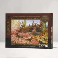Art & Fable Legpuzzel Roses of Heliogabalus 1000 stukjes