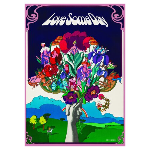 Art & Fable Art & Fable Legpuzzel Love Someday 1000 stukjes