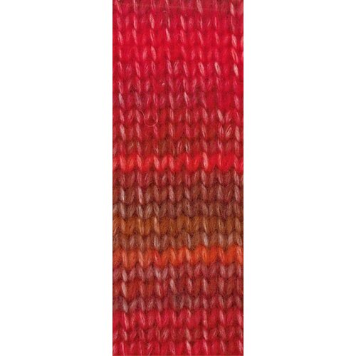 Lana Grossa Lana Grossa Picasso Rood Donkerrood 012 Lana Grossa Lana Grossa Picasso Rood Donkerrood 012