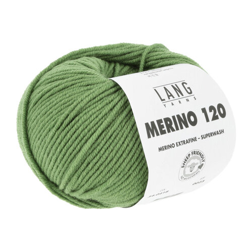 Lang Yarns Lang Yarns Merino 120 Varen 0418