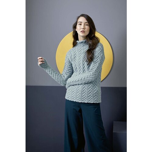 Lang Yarns Lang Yarns Merino 200 bebe nr 417 Lichtgroen