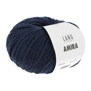 Lang Yarns Lang Yarns Amira nr 0025 Navy Lang Yarns Lang Yarns Amira nr 0025 Navy