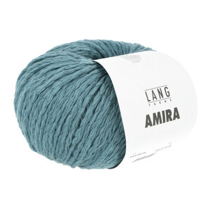 Lang Yarns Lang Yarns Amira nr 0074 Atlantic Lang Yarns Lang Yarns Amira nr 0074 Atlantic