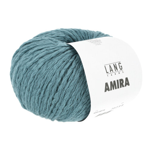 Lang Yarns Lang Yarns Amira nr 0074 Atlantic