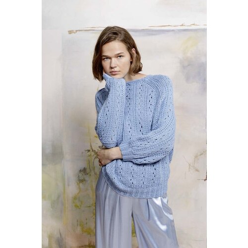 Lang Yarns Lang Yarns Amira nr 0044 Limoen