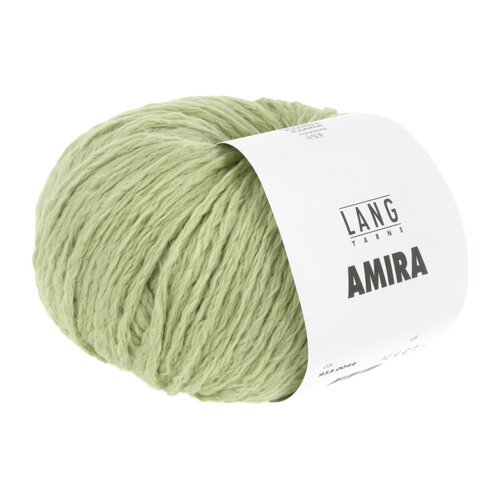 Lang Yarns Lang Yarns Amira nr 0044 Limoen