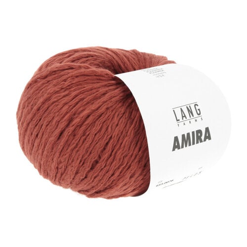 Lang Yarns Lang Yarns Amira nr 0076 Terracotta