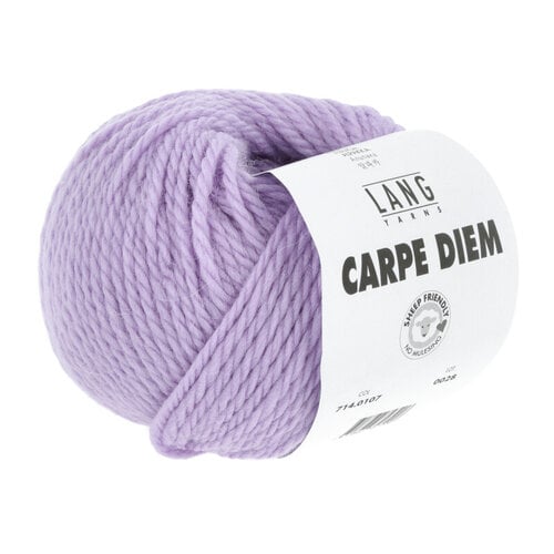 Lang Yarns Lang Yarns Carpe Diem 0107 Licht Lila