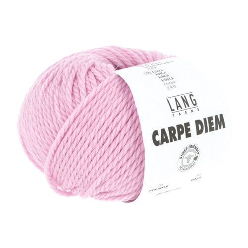 Lang Yarns Lang Yarns Carpe Diem 0019 Rose