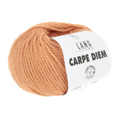 Lang Yarns Lang Yarns Carpe Diem 0359 Mandarijn