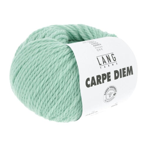 Lang Yarns Lang Yarns Carpe Diem 0173 Licht Jade