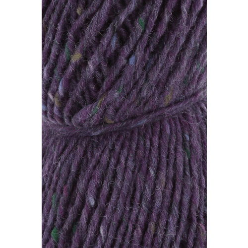 Lang Yarns Lang Yarns Donegal Tweed + 0090 Paars
