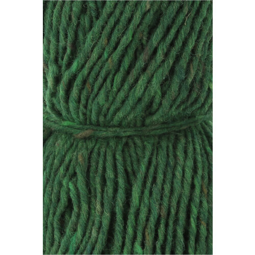 Lang Yarns Lang Yarns Donegal Tweed + 0018 Donkergroen