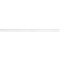 Paspelband 10 mm Satijn nr. 009 Wit