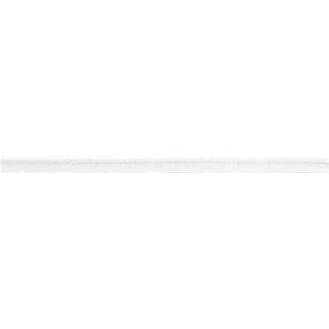 Restyle Paspelband 10 mm Satijn nr. 009 Wit