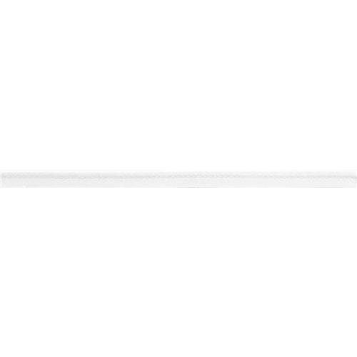 Restyle Paspelband 10 mm Satijn nr. 009 Wit