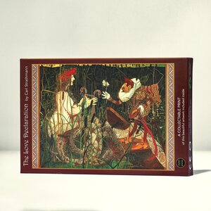 Art & Fable Art & Fable Legpuzzel Love Declaration 500 stukjes Art & Fable Art & Fable Legpuzzel Love Declaration 500 stukjes