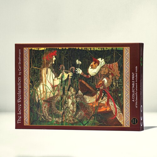 Art & Fable Art & Fable Legpuzzel Love Declaration 500 stukjes