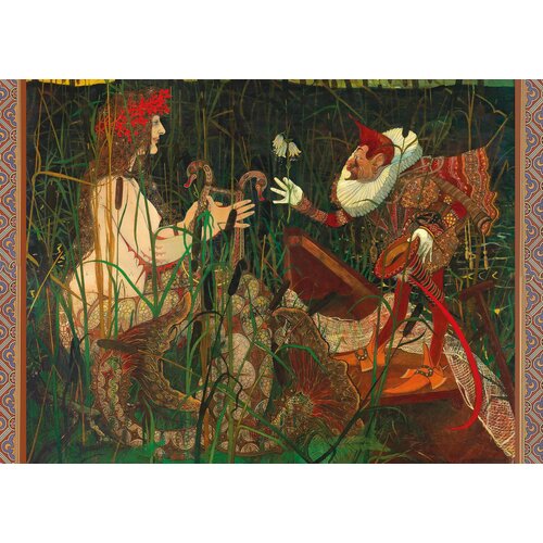 Art & Fable Art & Fable Legpuzzel Love Declaration 500 stukjes