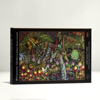 Art & Fable Legpuzzel Microcosmic Garden 500 stukjes