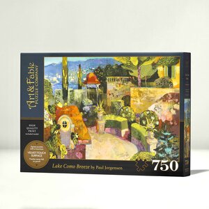 Art & Fable Art & Fable Legpuzzel Lake Como Breeze 750 stukjes