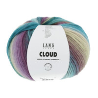 Lang Yarns Cloud 100 gram nr 0019