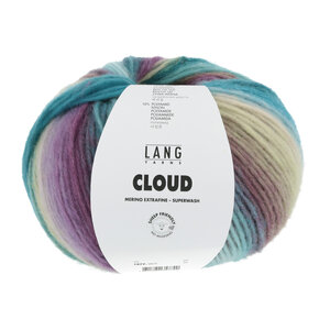 Lang Yarns Lang Yarns Cloud 100 gram nr 0019