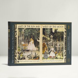 Art & Fable Art & Fable Legpuzzel East of the Sun West of the Moon 500 stukjes