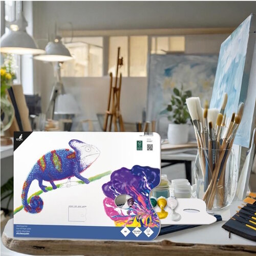 Kangaro Afscheurpalet A3 36 vel 50 grams Kangaro Afscheurpalet A3 36 vel 50 grams