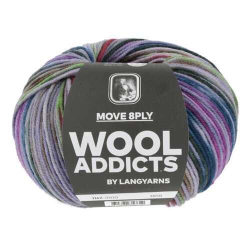 Lang Yarns Lang Yarns Move 8 draads 0010 Lang Yarns Lang Yarns Move 8 draads 0010