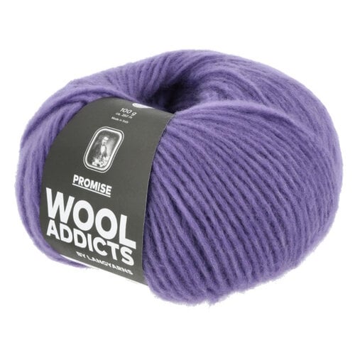 Lang Yarns Lang Yarns Promise 0047 Paars Lang Yarns Lang Yarns Promise 0047 Paars