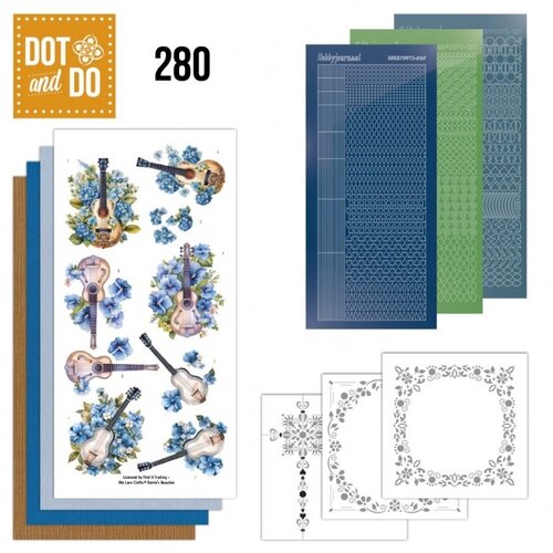 Hobbydots Dot and Do 280 Berries Beauties Blue Meadow Hobbydots Dot and Do 280 Berries Beauties Blue Meadow