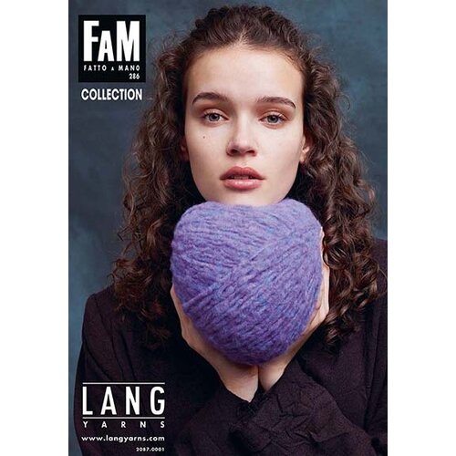 Lang Yarns Lang Yarns Fam 286 Collection Lang Yarns Lang Yarns Fam 286 Collection