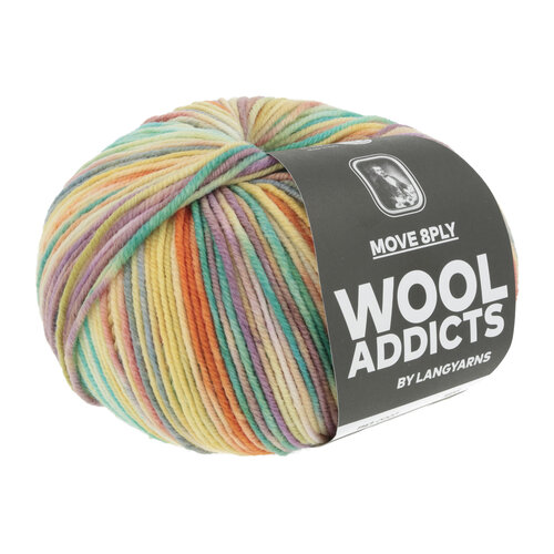 Lang Yarns Lang Yarns Move 8 draads 0007 Lang Yarns Lang Yarns Move 8 draads 0007