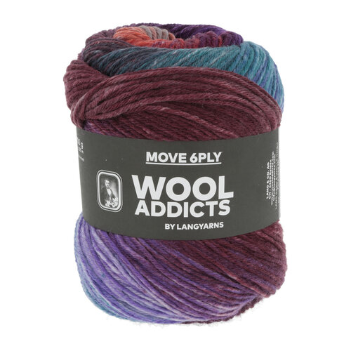Lang Yarns Lang Yarns Move 6 draads 0007 Lang Yarns Lang Yarns Move 6 draads 0007