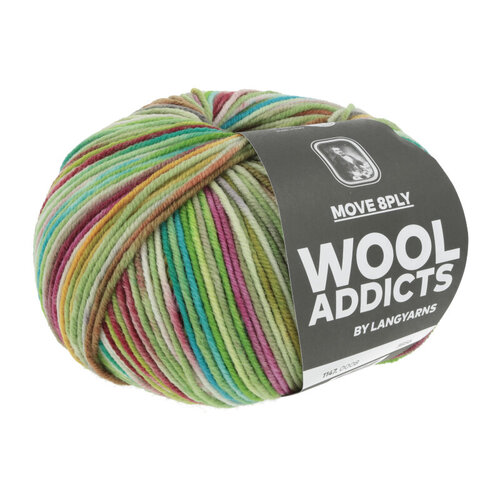 Lang Yarns Lang Yarns Move 8 draads 0008 Lang Yarns Lang Yarns Move 8 draads 0008