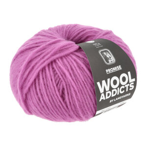 Lang Yarns Lang Yarns Promise 0085 Fuchsia Roze Lang Yarns Lang Yarns Promise 0085 Fuchsia Roze
