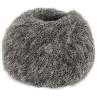 Lana Grossa Alpaca Air II 011 Antraciet
