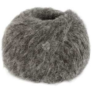Lana Grossa Lana Grossa Alpaca Air II 011 Antraciet