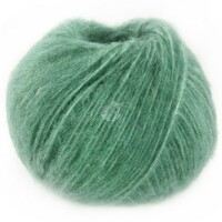 Lana Grossa Alpaca Air II 023 Licht Zeegroen