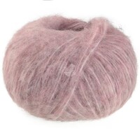Lana Grossa Alpaca Air II 029 Oudroze