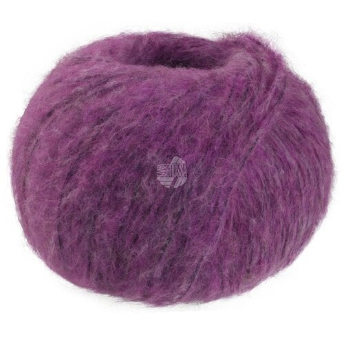 Lana Grossa Lana Grossa Alpaca Air II 030 Donker Fuchsia Lana Grossa Lana Grossa Alpaca Air II 030 Donker Fuchsia