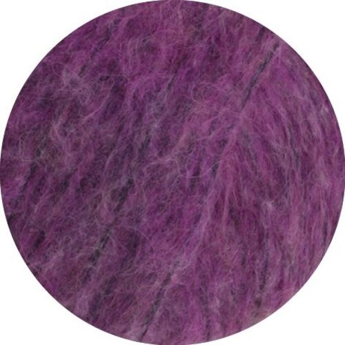 Lana Grossa Lana Grossa Alpaca Air II 030 Donker Fuchsia Lana Grossa Lana Grossa Alpaca Air II 030 Donker Fuchsia
