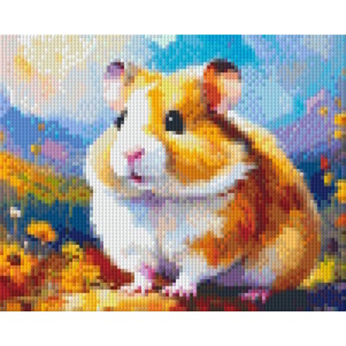 PixelHobby Pixelhobby Patroon 5851 Hamster PixelHobby Pixelhobby Patroon 5851 Hamster