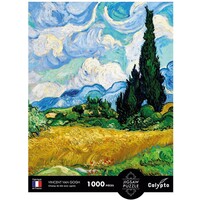 Puzzel Vincent van Gogh Korenveld 1000 stukjes